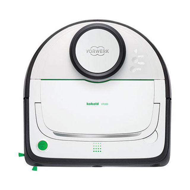 未使用品！Kobold VR300 ロボット掃除機 本体 充電ドック付き