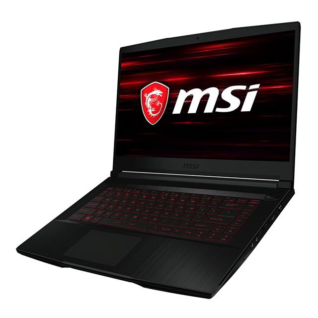 MSI GL65-9SD ゲーミングノート 美品