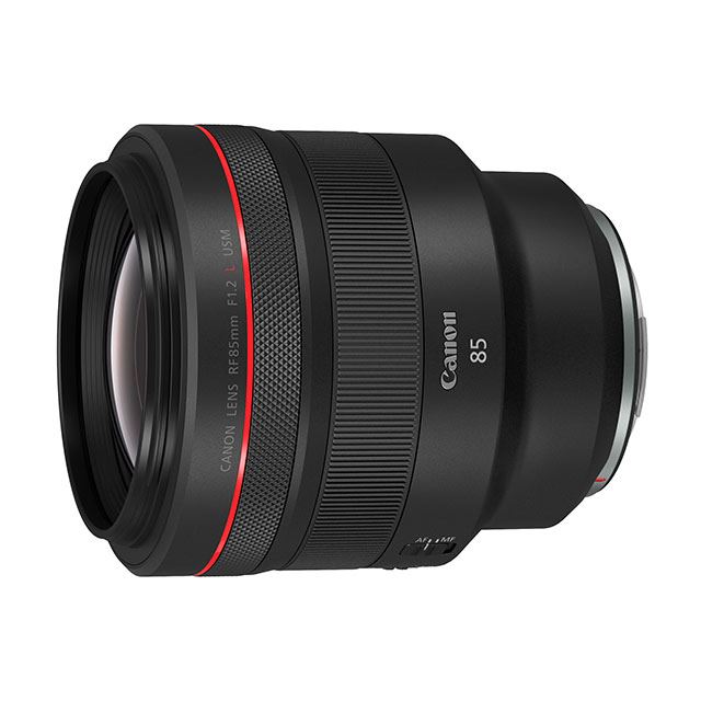 RF85mm F1.2 L USM