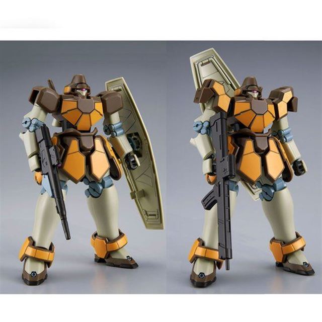 バンダイ、ガンプラ「HG 1/144 マグアナック 36機セット」を48,600円で