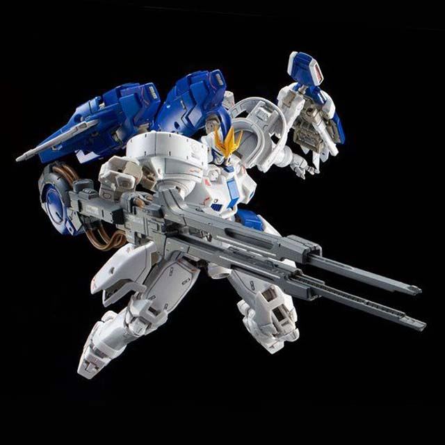 新機動戦記ガンダムW Endless Waltz」トールギスIIIのRGガンプラが発売