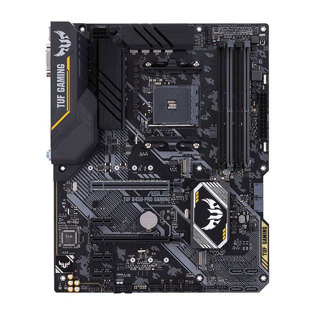 TUF B450-PRO GAMING