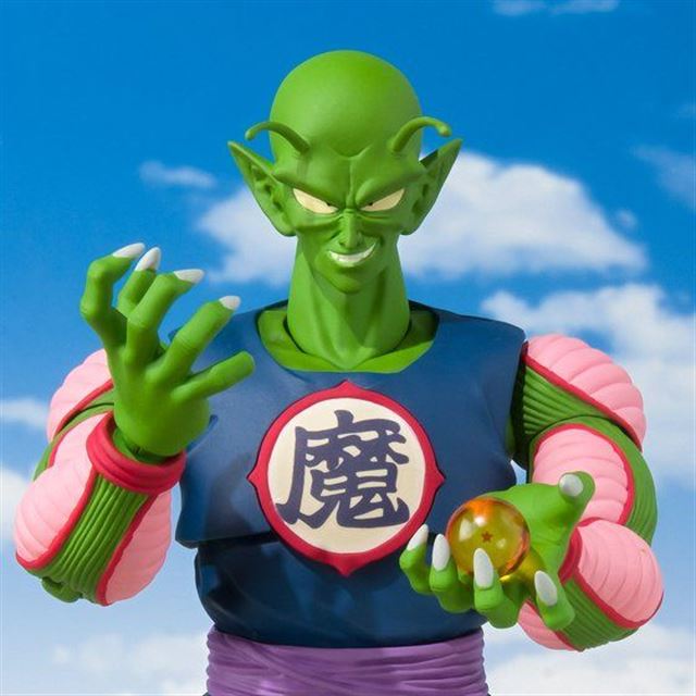 ドラゴンボール ピッコロ大魔王がs H Figuartsで登場 あの電子ジャー付き 価格 Com