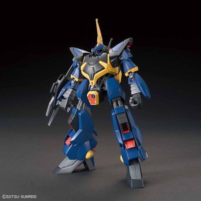 バンダイ、ガンプラ「HG サイコガンダム」などガンダムベース 