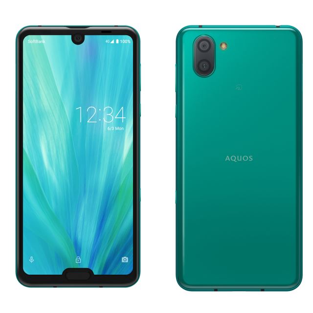 aquos r3 イン ショップ カメラ