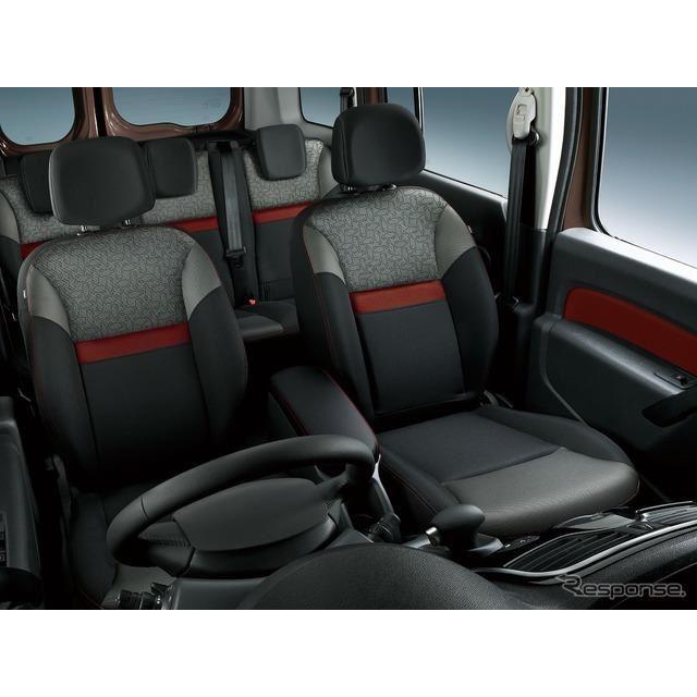 ルノー カングー ドライブでリフレッシュする限定車 エスカパード 発売 価格 Com