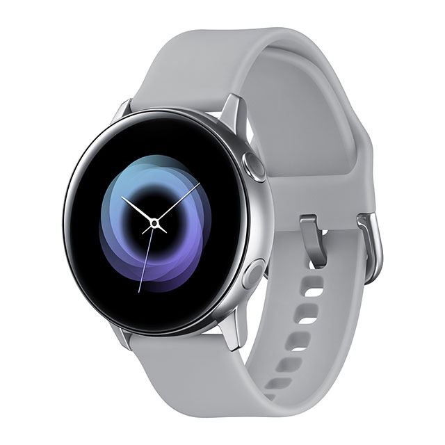 サムスン、円形フレーム採用のスマートウォッチ「Galaxy Watch Active」 - 価格.com