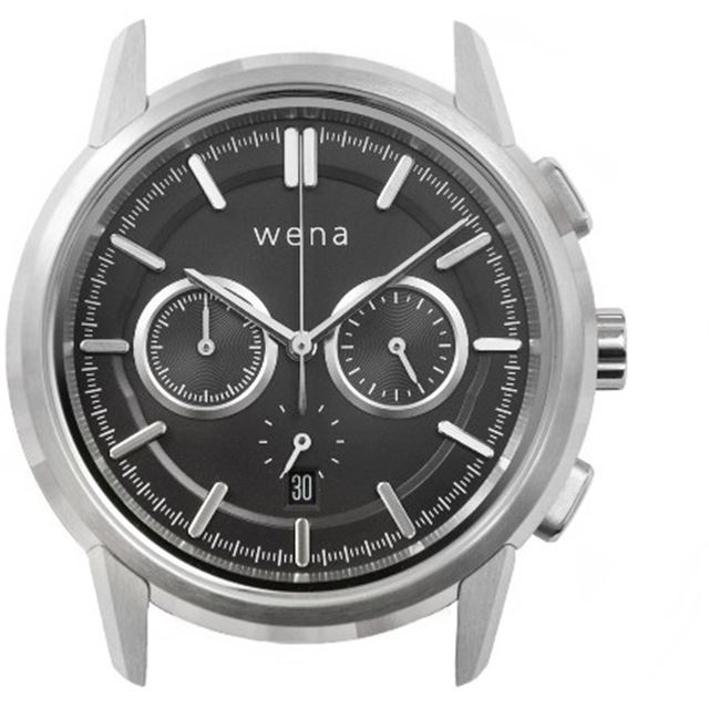 有GPS対応WENA PROJECTウェアラブル端末 wrist Chronograph S - urtrs.ba