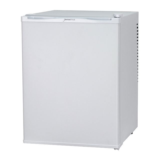 デバイスタイル、無音に近い32Lの小型冷蔵庫「RA-P32」 - 価格.com