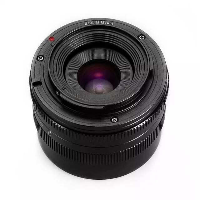 14,000円、七工匠の単焦点レンズ「7Artisans 50mm F1.8」が発売 - 価格.com
