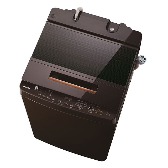 TOSHIBA ZABOON(ザブーン)10kg洗濯乾燥機 AW-10SV8 - 生活家電