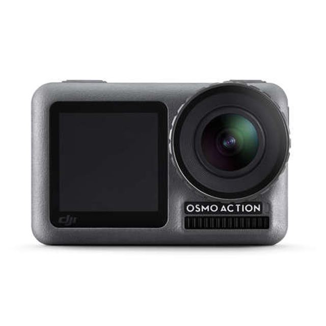 ブティック 未使用 DJI OSMO ACTION 【国内正規品】アクションカメラ