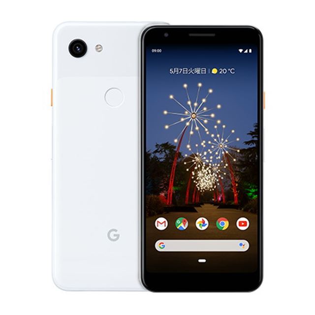 ドコモ グーグルの5 6型スマホ Pixel 3a を6月上旬より発売 価格 Com