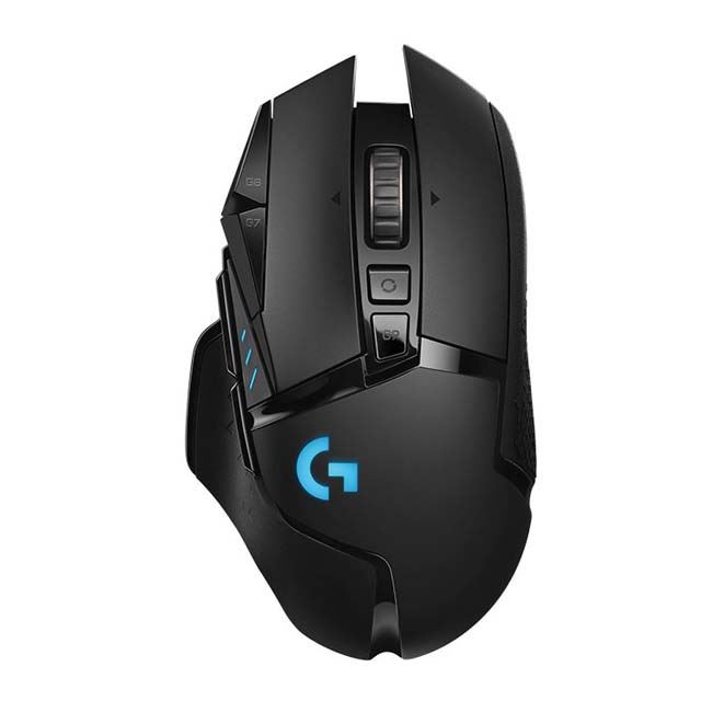 ロジクール Eスポーツ向けのワイヤレスゲーミングマウス G502 Lightspeed 価格 Com