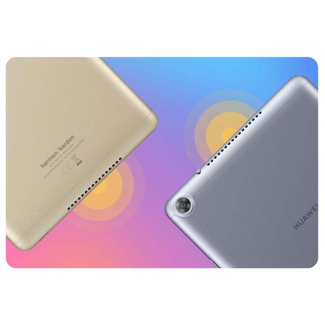 新同品 HUAWEI MediaPad M5 LTEモデル SD64G付