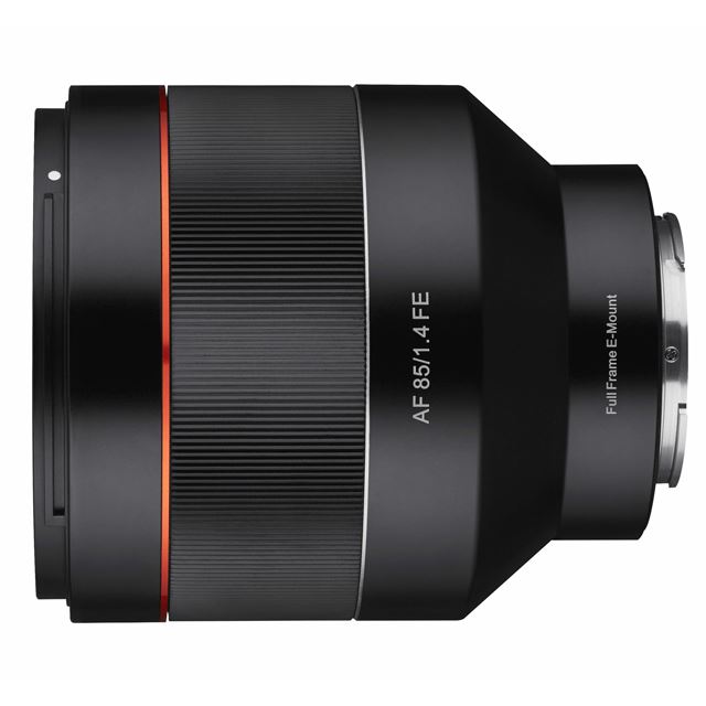 AF 85mm F1.4 FE