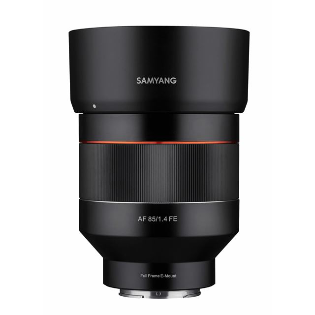 AF 85mm F1.4 FE