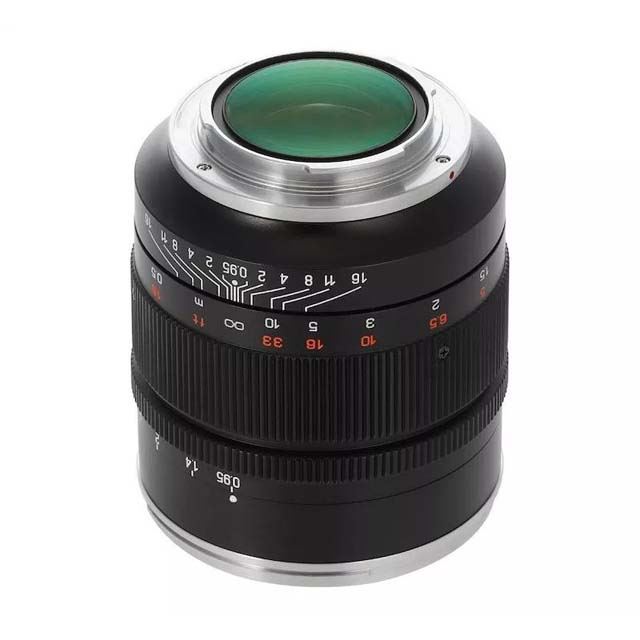 Nikon Zマウント SPEEDMASTER 50mm F0.95 III - レンズ(単焦点)