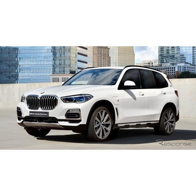 Bmw X5 新型にphv 燃費は58 8km リットル 8月欧州発売へ 価格 Com
