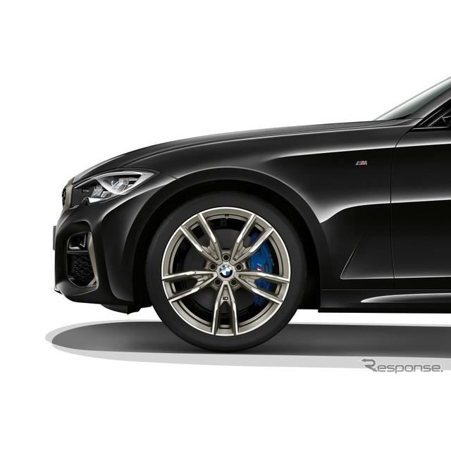 Bmw 3シリーズ 新型に最強374馬力 M340i 7月に欧州発売 価格 Com