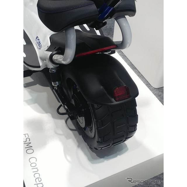 明るいホンダ、乗ってみたくなるシニアカー…人とくるまのテクノロジー2019 - 価格.com