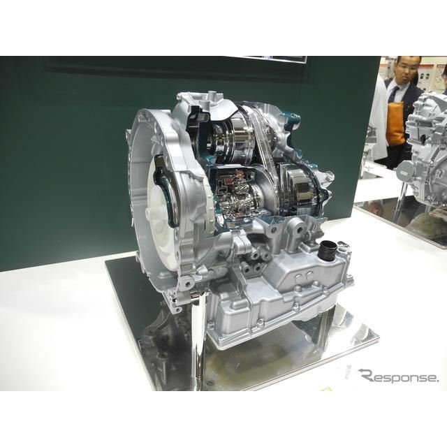 ジヤトコの目玉は軽自動車専用cvt デイズ Ekワゴン 新型に搭載 人とくるまのテクノロジー19 価格 Com