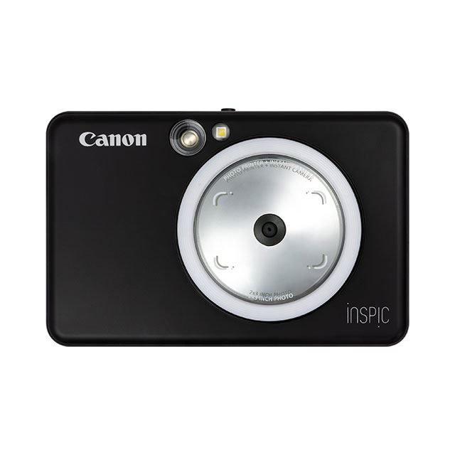 カメラiNSPiC CANON CV-123 - コンパクトデジタルカメラ