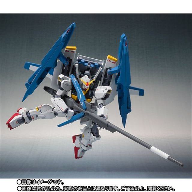 機動戦士Zガンダム」ROBOT魂（Ka signature）スーパーガンダムが5/24