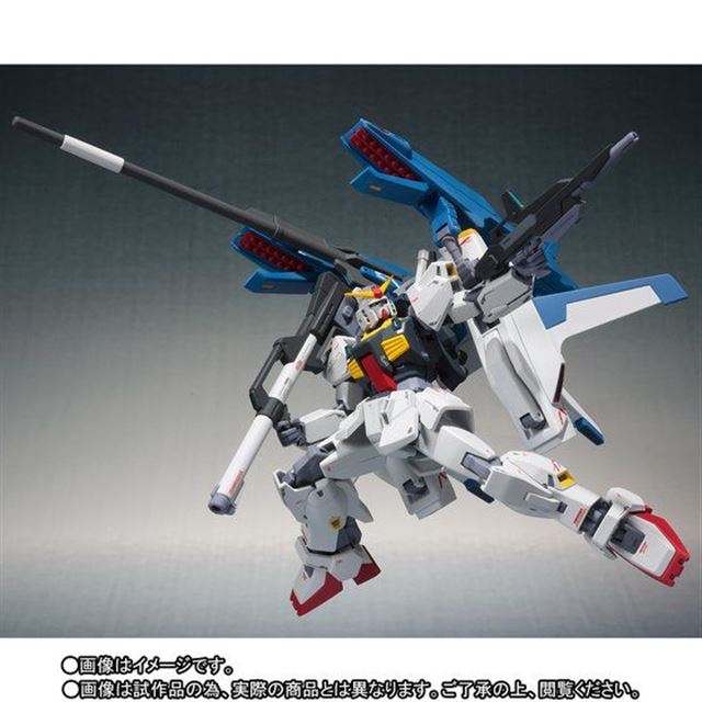 機動戦士Zガンダム」ROBOT魂（Ka signature）スーパーガンダムが5/24