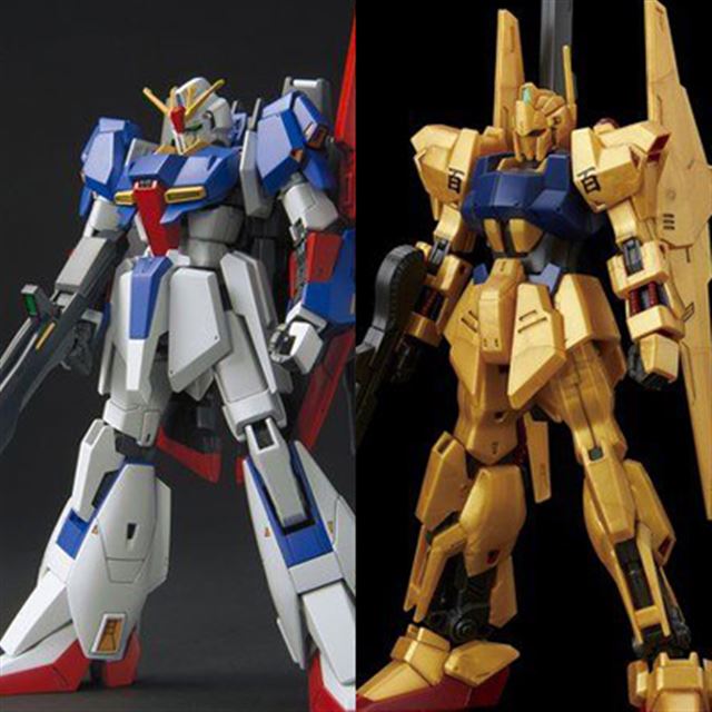 バンダイ ガンプラ Zガンダム 百式 などガンダムベースオンラインで販売 価格 Com