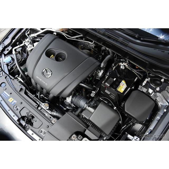 マツダ 純正 Mazda3 引っかけ アクセラ ABS 油圧ユニット M-332