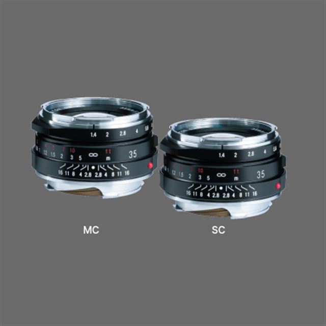 コシナ、フォクトレンダー「NOKTON classic 35mm F1.4 II SC VM」発売日決定 - 価格.com