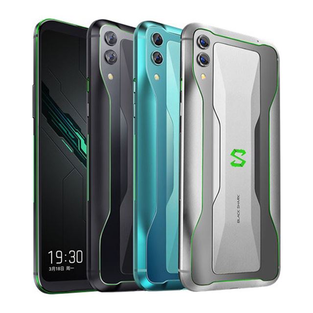 xiaomi black shark 2 ゲーミングスマホ-