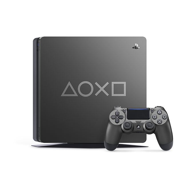 PlayStation4 - 【大容量1TB】ps4 本体 リオレウス限定モデル