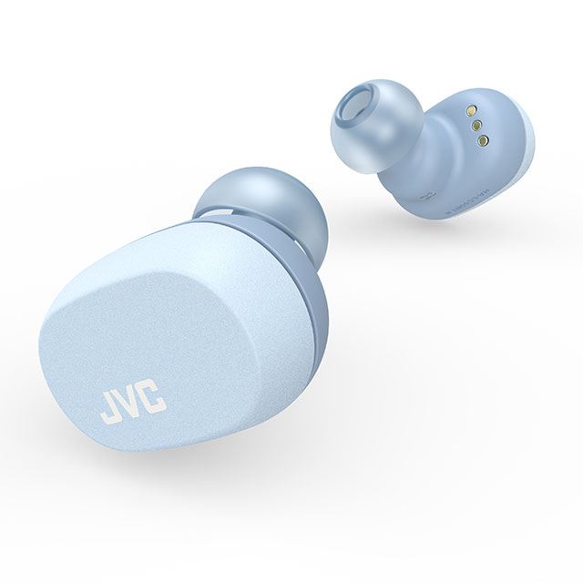 JVC、5.5時間駆動する完全ワイヤレスイヤホン「HA-LC50BT」 - 価格.com