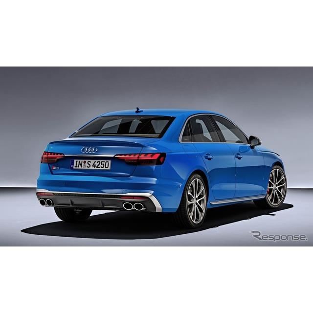 アウディ S4 と S5 改良新型は強力ディーゼル搭載 受注を欧州で開始 価格 Com