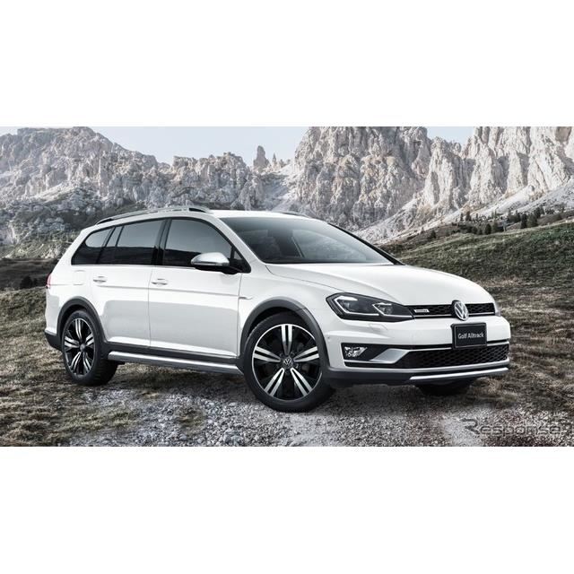 Vw ゴルフ 特別仕様車 マイスター シリーズ発売 現行モデルの集大成 価格 Com