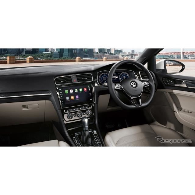 Vw ゴルフ 特別仕様車 マイスター シリーズ発売 現行モデルの集大成 価格 Com Vw ゴルフ 特別仕様車 マイスター シリーズ発売 現行モデルの集大成 価格 Com