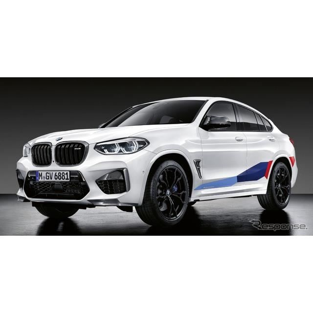 お得本物保証2020年式BMW X3Mコンペティション用フロアーマット パーツ