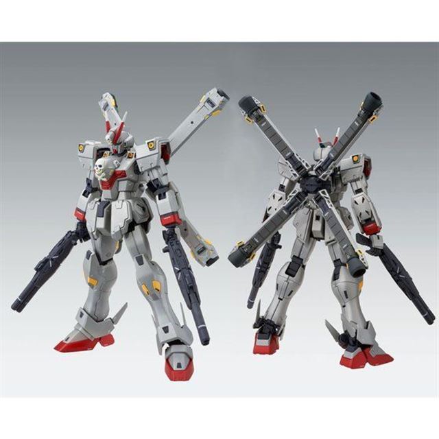 ガンプラ「MG 1/100 クロスボーン・ガンダムＸ-0 Ver.Ka」が6/10発売