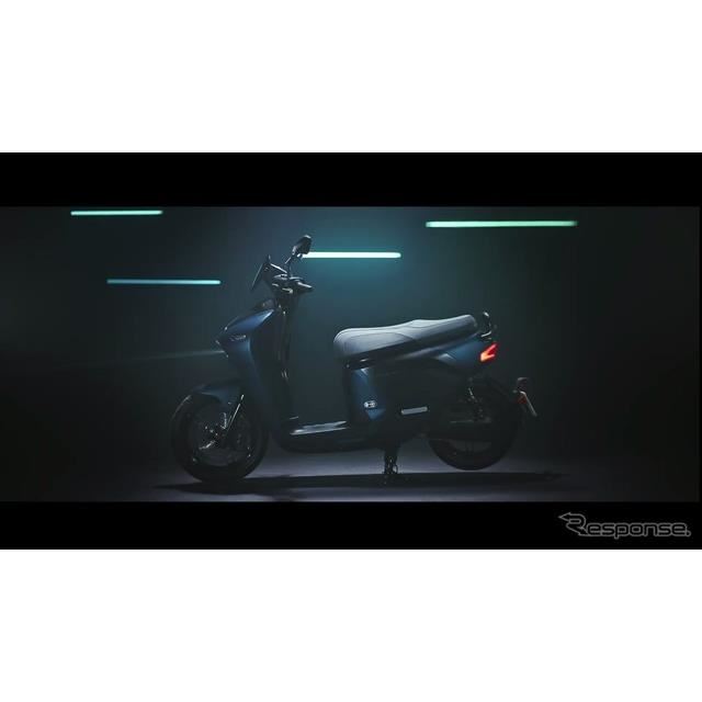 ヤマハ 台湾gogoro 新型電動スクーター Ec 05 ティザー公開 価格 Com