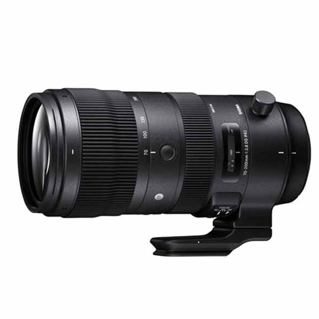 シグマ、「60-600mm F4.5-6.3」「70-200mm F2.8」の一部不具合で無償 ...