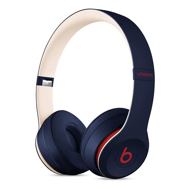 beats solo3 ワイヤレスヘッドフォン - ヘッドホン