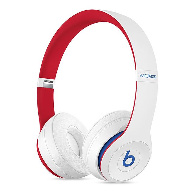 Beats SOLO3 WIRELESS ビーツ ワイヤレスヘッドホン レッド-