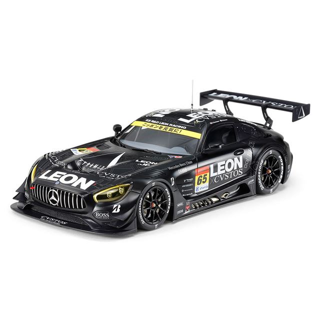 限定※ EBBRO 2018 GT300チャンピオン仕様 メルセデスAMG+radiokameleon.ba