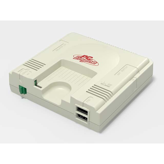 コナミ、手のひらサイズのゲーム機「PCエンジン mini」発売へ - 価格.com