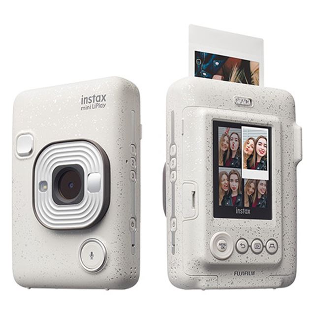 インスタックスミニリプレイ本体FUJI FILM instax mini LIPlay  SDカード付きチェキ