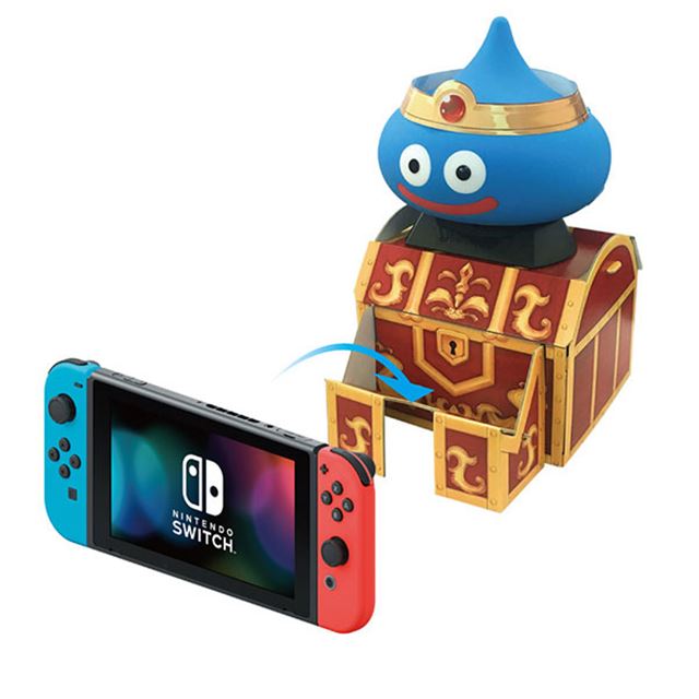 引き出物 HORIドラゴンクエストスライムコントローラーSwitch