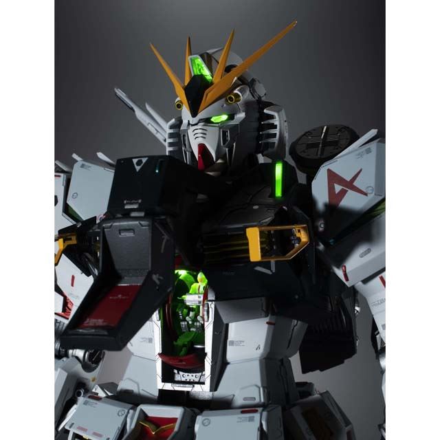 今週限定価格 美品 解体匠機 rx-93 νガンダム po.furusato-zaidan.or.jp