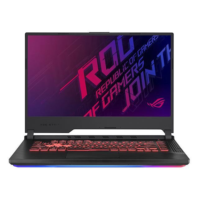 ASUS、BMW Designworksデザインの15.6型ゲーミングノートPC「ROG Strix 